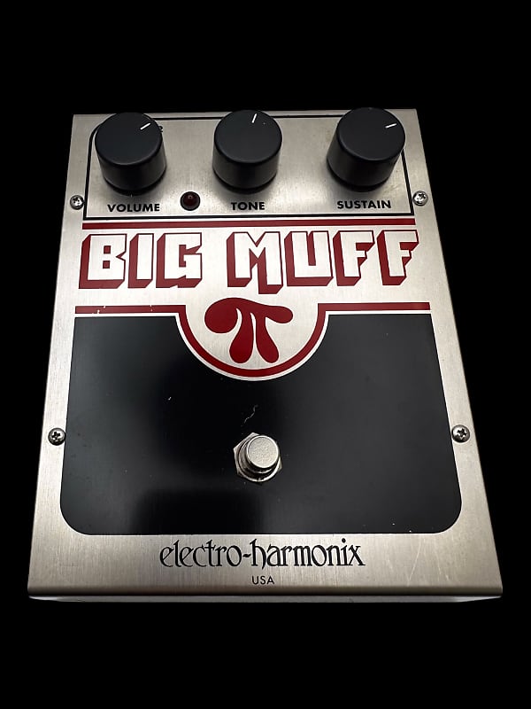 Electro-Harmonix Big Muff Pi