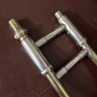 Olds Special L-15 Bb Tenor Trombone (1960) SN 378883 (100% new clear lacquer) image 13