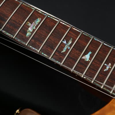 1997 PRS Artist Series III  - Violin Amber - Quilted Maple image 24