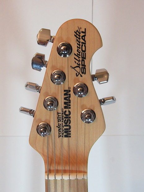 Ernie Ball Music Man Silhouette Special SSH | Reverb