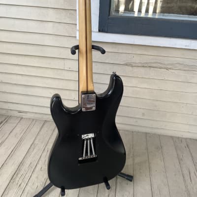 Fender Stratocaster Black image 5
