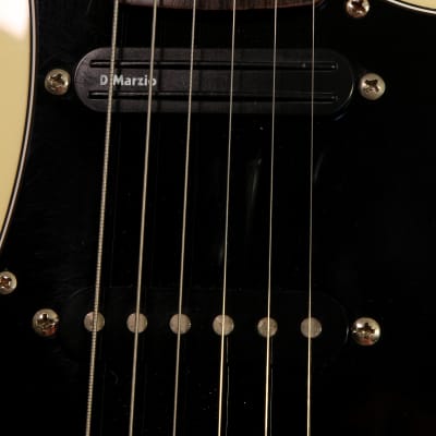 Fender Japan Aerodyne Stratocaster AST White 2013 image 5