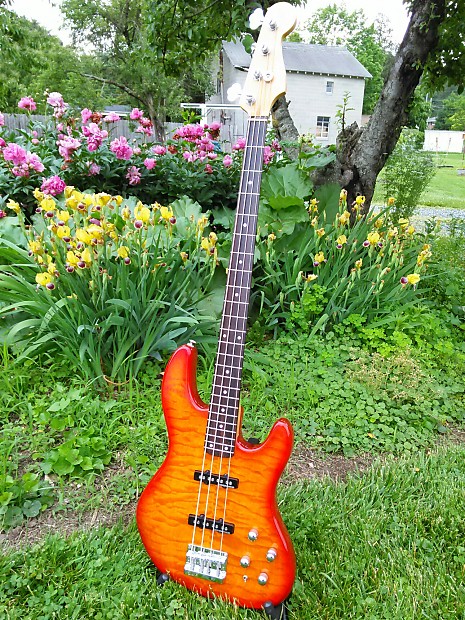 Fender jazz store bass korea
