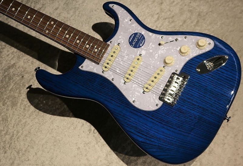 Momose MC2-STD/NJ See Through Blue[Made in Japan] | Reverb
