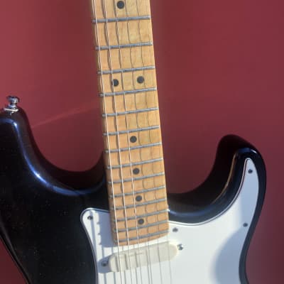 Fender Strat Plus 1991 - Rare Mercedes Blue - Gold Lace Sensor Pickups TBX image 5