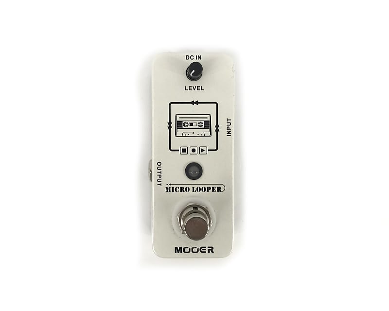 Mooer Micro Looper