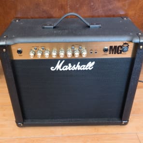 Marshall MG30FX owned by Aly AJ Reverb