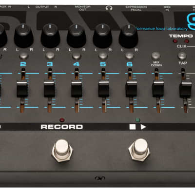 Electro-Harmonix 95000 ルーパー Electro Harmonix 95000 Performance Looper – United States