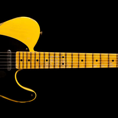 Fender Nocaster '51 Heavy Relic Nocaster Blonde image 2