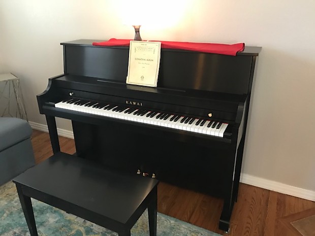 Kawai 506N 2016 Satin Black
