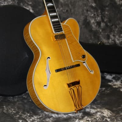 2008 Triggs - Custom 17" Archtop for sale