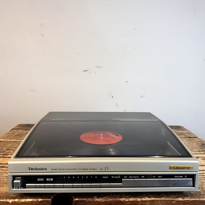 technics sl j 3