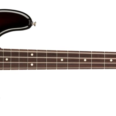 FENDER - American Performer Precision Bass  Rosewood Fingerboard  3-Color Sunburst - 0198600300 for sale