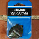 Boss Guitar Picks 12 Pack Medium Camo