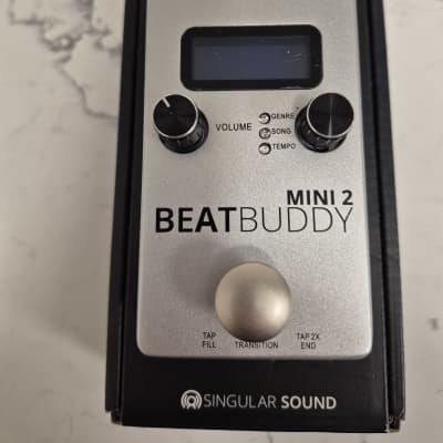 Reverb.com listing, price, conditions, and images for singular-sound-beatbuddy-mini