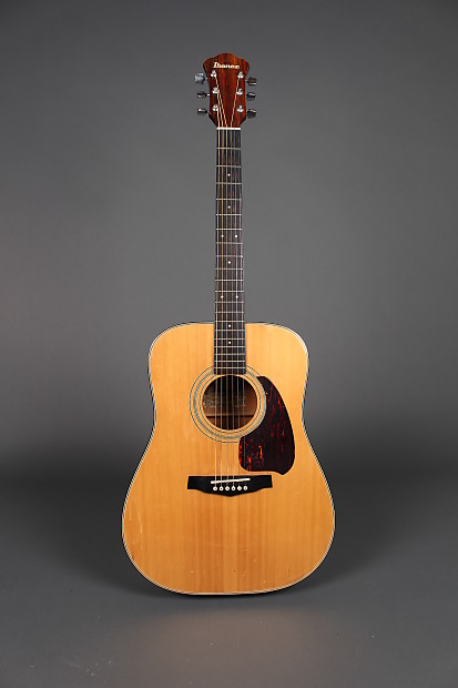 Azavana 音源5枚 1983 Ibanez V300 Japan Acoustic Guitar | Reverb