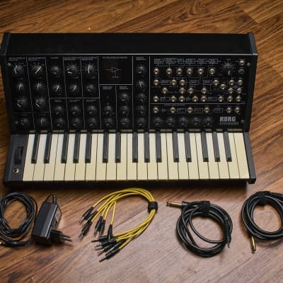 Korg MS-20 Mini Semi-Modular Analog Synthesizer
