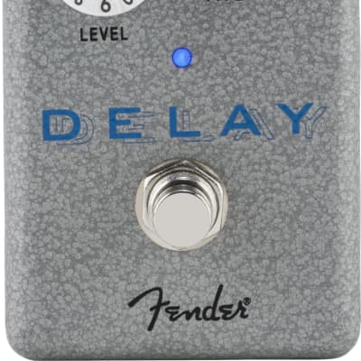 Fender Hammertone Delay Pedal for sale