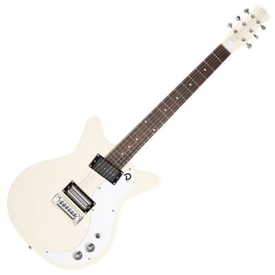 Danelectro 59X Guitar ~ Cream image 1