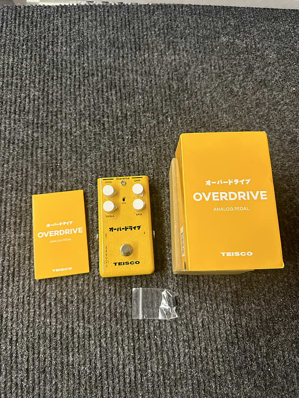 Teisco Overdrive