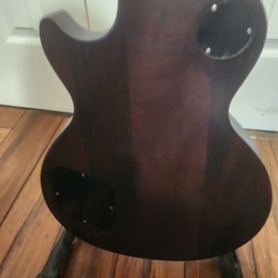 Gibson  Les Paul LPJ 2013 - Vintage mahogany image 7