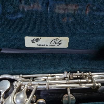 Cabart Model 74 (p+3) Thumplate (Dual System) Oboe image 2