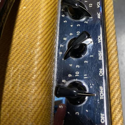 1950 Fender  Deluxe - 5A3 Circuit image 12