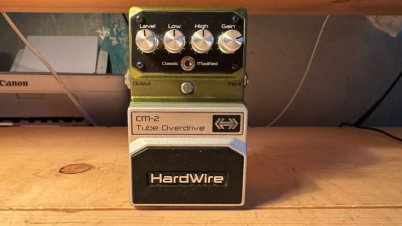 DigiTech CM-2