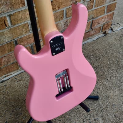 2022 PRS Silver Sky Roxy Pink Rosewood image 10