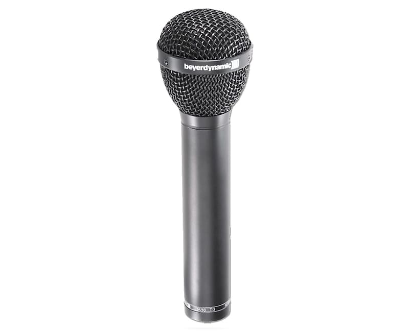 Beyerdynamic M 88 TG Hypercardioid Dynamic Microphone image 1