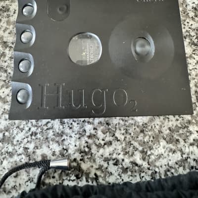 Chord Hugo 2 - DAC/AMP Black image 2