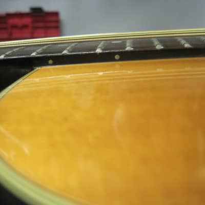 Madeira A-4 Acoustic by Guild image 12