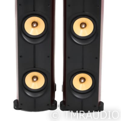 PSB Imagine T2 Floorstanding Speakers; Dark Cherry Pair; T-2 image 3