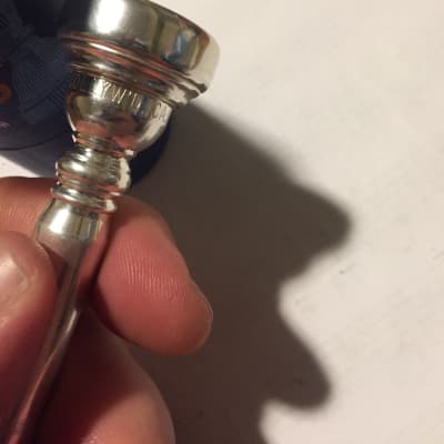 Bob Reeves Model 43/S Trumpet Mouthpiece | Reverb