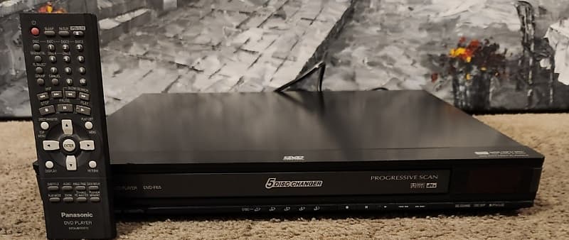 Panasonic Kenwood KT-57 AM FM Radio Stereo Synthesizer Tuner 2000  			