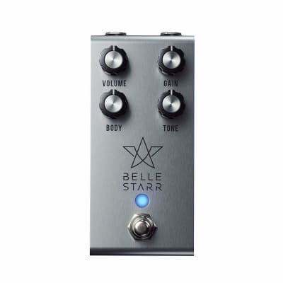 Reverb.com listing, price, conditions, and images for jackson-audio-belle-starr