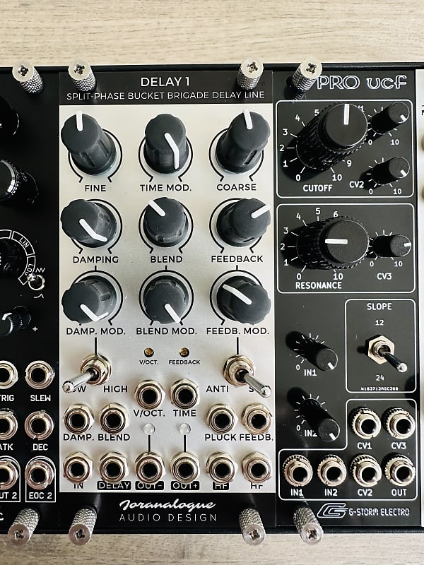 Joranalogue Audio Design Delay 1