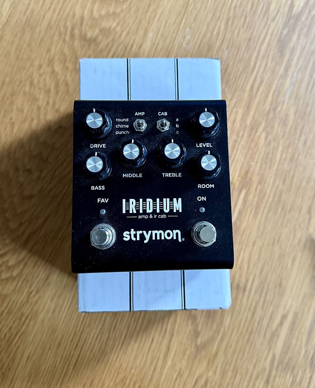 Strymon Iridium