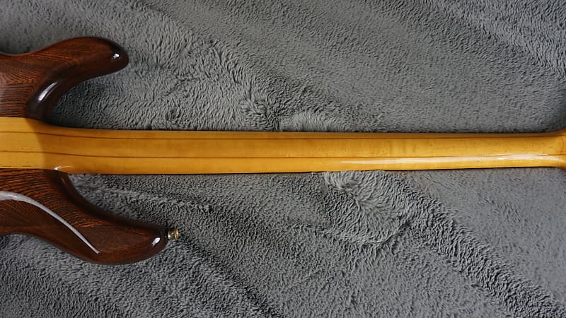 Greco GOB II 750 1979 - Natural Japan Bass Guitar | Reverb