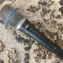 Used Shure Beta 87A Supercardioid Condenser Microphone