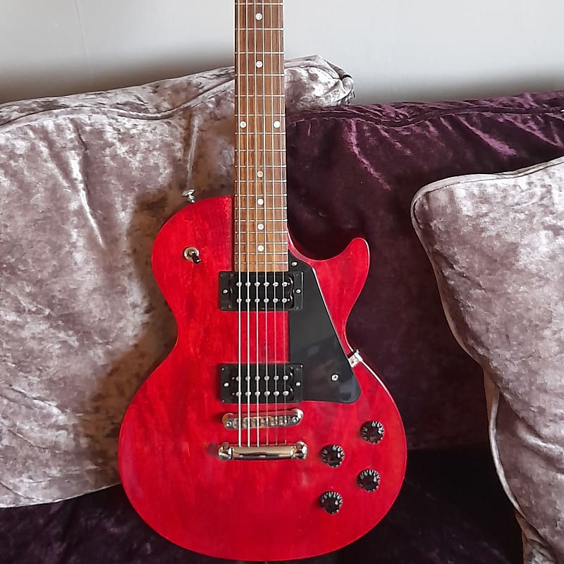 Gibson les paul sale faded 2018 price