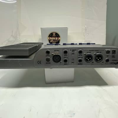 DigiTech RPx400 Guitar Multi-Effects Processor Preamp Pedal image 4