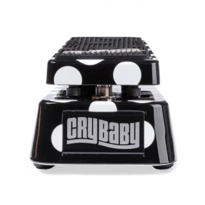 Dunlop BG95 Buddy Guy Signature Cry Baby Wah