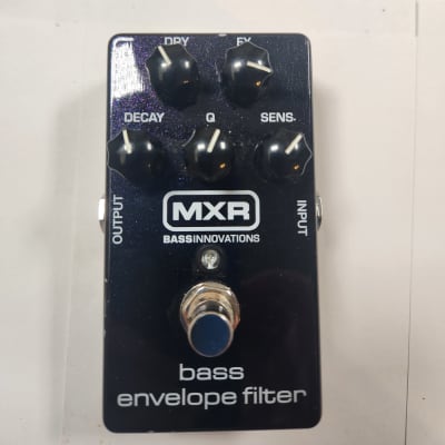 MXR M82 Bass Envelope Filter | The Bass Shop