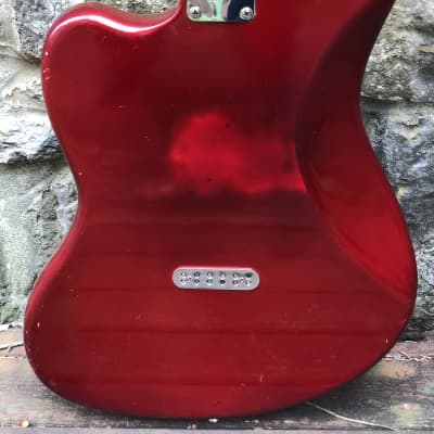Fender Electric XII 1965 - Candy Apple Red image 4
