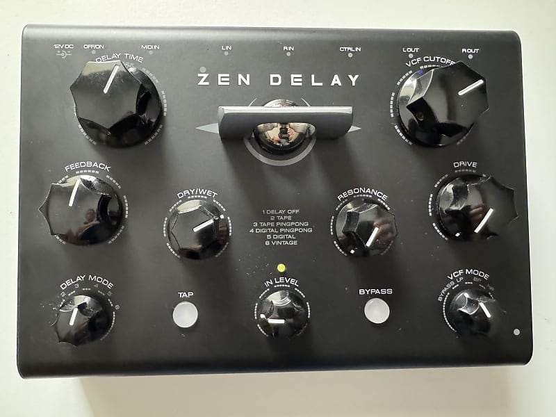 Erica Synths Zen Delay