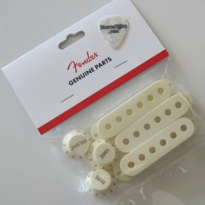 Fender USA American Vintage '60s Stratocaster Accessory Kit 0992097000