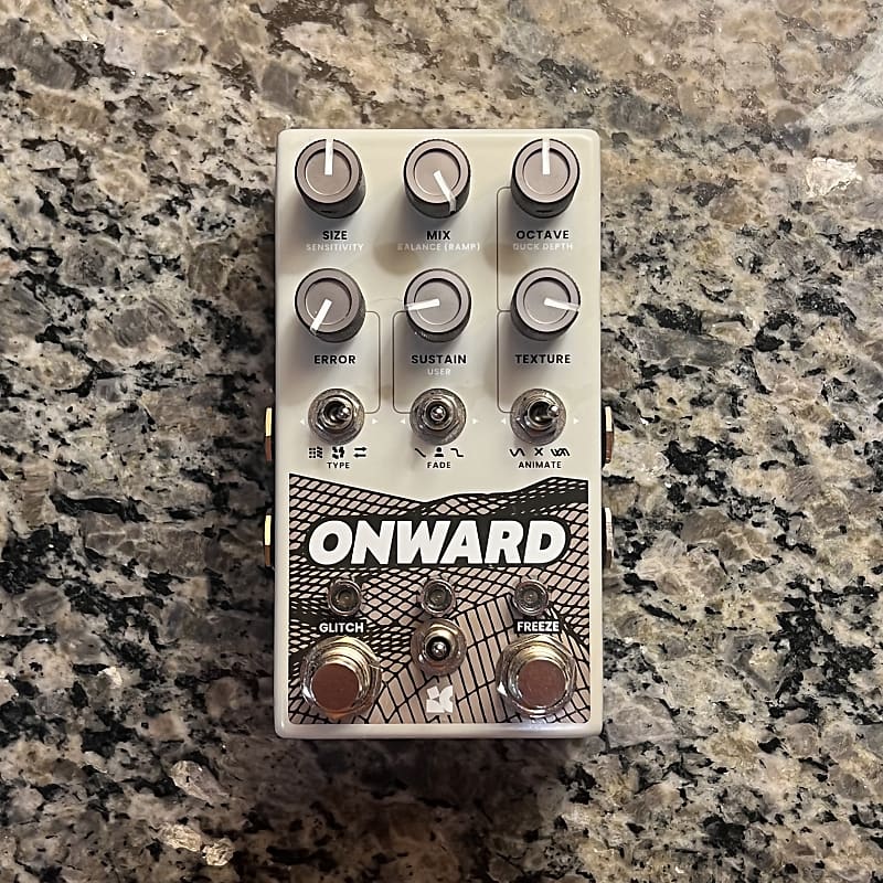 Chase Bliss Audio Onward