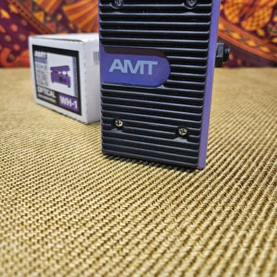 Reverb.com listing, price, conditions, and images for amt-electronics-wh-1