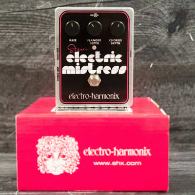Electro Harmonix Stereo Electric Mistress for sale